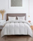 Фото #1 товара White Goose Feather & Down Fiber Extra Warmth Comforter, Twin