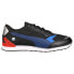 Фото #1 товара Puma Bmw Mms Track Racer Lace Up Mens Size 13 D Sneakers Casual Shoes 307105-01