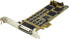 Kontroler StarTech PCIe x1 - 16x RS-232 DB9 (PEX16S550LP)