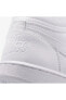 Ebernon Mid Triple Leather Unisex Sneaker Hakiki Deri Bilekli Spor Ayakkabı Beyaz
