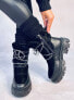 Фото #2 товара Женские зимние сапоги MITRANI BLACK