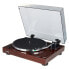 Thorens TD 204 walnut