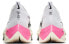 Фото #5 товара Кроссовки Nike Air Zoom Alphafly Next% 1 белые, увеличивающие рост, низкие, для мужчин