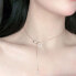 Swarovski Lifelong Bow Y 5447082 Necklace