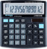 Фото #1 товара Kalkulator Donau Kalkulator biurowy DONAU TECH, 12-cyfr. wyświetlacz, wym. 136x134x28 mm, czarny