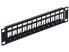 Фото #2 товара Delock 43326 - Rack mounting - 1U - Black - Metal