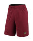 Men's Garnet Atlanta United FC Primary Logo Shorts