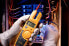 Фото #9 товара Fluke Voltage - Continuity and Current Tester - 0 - 100 A - 0 - 1000 V - 0 - 1000 V - 1000 V - Black - Gray - Red - Yellow - LED