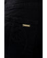 Women's Los Angeles- High Rise Flared Wide Leg Jeans Синий, M Short - фото #5