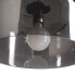 Фото #3 товара Подвесной светильник Стеклянный Серый 40 x 40 x 120 см Hierro/Cristal Crystal Grey BB Home