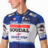 CASTELLI Competizione Soudal Quick-Step 2023 Short Sleeve Jersey