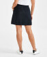 Фото #2 товара Women's Jersey Skort, Regular & Petite, Created for Macy's