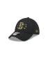 Фото #1 товара Men's Black Boston Red Sox 2024 Armed Forces Day 39THIRTY Flex Hat