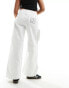 Armani Exchange jeans in white