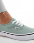 Vans Authentic trainers in green