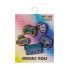 Фото #1 товара Crocs Lights Up Neon Gamer 5 Pack 10012094 pins