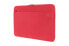 Фото #2 товара Чехол для смартфона Tucano Top Second Skin 16" Красный, ноутбук до 16"