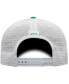 Фото #4 товара Men's Green, White Oregon Ducks Trucker Snapback Hat