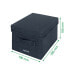 Фото #8 товара LEITZ S 2 Pieces Fabric Storage Box With Lid