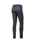 ფოტო #3 პროდუქტის Women's Charcoal Texas Longhorns Upbeat Sherpa Leggings