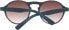 Web Sonnenbrille WE0129 92G 49 Unisex Blau