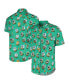 Фото #1 товара Men's and Women's Green Elf Son of a Nutcracker KUNUFLEX Button-Down Shirt