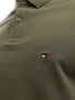 Фото #3 товара Tommy Hilfiger 1985 regular polo in green