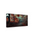 Фото #2 товара Leif Londal The Red Forest Canvas Art - 20" x 25"