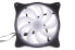 Alphacool Rise Aurora - Fan - 14 cm - 2000 RPM - 38.4 dB - 154.1 m³/h - Black