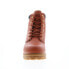 Фото #3 товара Fila Edgewater 12 PB 1HM00872-211 Mens Brown Synthetic Casual Dress Boots