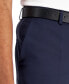 Men's Modern-Fit Wool Superflex Suit Separate Pants