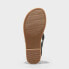Фото #3 товара Women's Vanessa Harness Sandals - Universal Thread Black 6.5