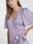 Фото #4 товара Dámské šaty YASTHEA Standard Fit 26028890 Lavender Aura