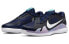 Кроссовки мужские Nike Air Zoom Vapor pro Черно-синий-розовые (CZ0220-401) 42 - фото #3