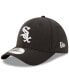 Фото #5 товара Men's Chicago White Sox MLB Team Classic 39THIRTY Flex Hat
