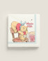 Фото #1 товара Pack of children’s winnie the pooh paper napkins (pack of 20)