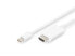 DIGITUS Mini DisplayPort Adapter Cable, mDP - HDMI type A