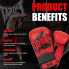 Фото #5 товара TAPOUT Cerritos Artificial Leather Boxing Gloves
