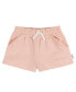 ფოტო #3 პროდუქტის Baby Girls Baby Knit Shorts, 3-Pack