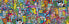 Фото #2 товара Пазл Clementoni Puzzle Panorama Tokidoki 39568