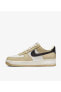 Фото #5 товара Air Force 1 '07 Team Gold and Black Sneaker