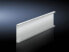 Фото #1 товара Rittal SV 9606.000 - Rack cover - Grey - Polyvinyl chloride (PVC) - 700 mm - 640 g - 1 pc(s)