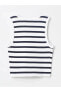 Топ LC WAIKIKI Vision Crop Striped