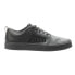 Puma El Rey Ii Perforated Lace Up Mens Black Sneakers Casual Shoes 37452205