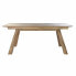 Dining Table DKD Home Decor Natural Mango wood (180 x 90 x 76 cm)