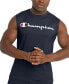 ფოტო #1 პროდუქტის Men's Logo Sleeveless T-Shirt