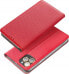 OEM Kabura SMART CASE Book do MOTOROLA G24 czerwony