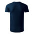 T-shirt Malfini Origin (GOTS) M MLI-17102 navy blue S - фото #3