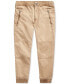Фото #1 товара Toddler and Little Boys Cotton Poplin Jogger Pant