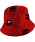 Фото #2 товара Men's Red Canada Soccer Core Bucket Hat